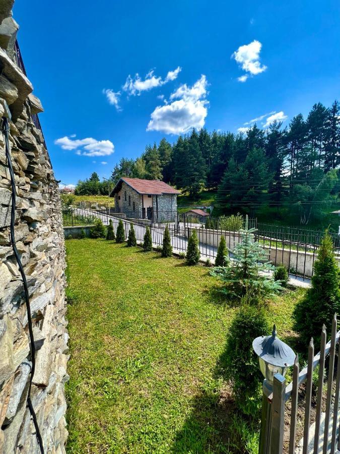 Rodopski Ailyak Dospat Exterior photo